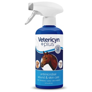 Vetericyn+ Antimicrobial Wound & Skin Care - 473 ml produkt bild