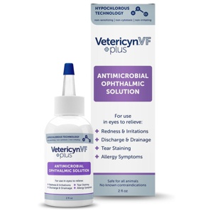 Vetericyn VF+ Antimicrobial Ophthalmic Solution 55 ml produkt bild