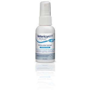 Vetericyn VF+ Antimicrobial Wound & Skin Hydrogel 55 ml produkt bild