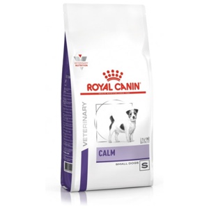 Veterinary Diets Calm Small Dog - 4 kg produkt bild