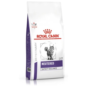 Veterinary Diets Cat Health Neutered Satiety Balance - 15 kg produkt bild