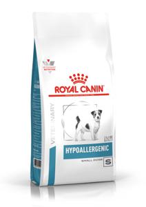 Veterinary Diets Derma Hypoallergenic Small Dog - 1 kg produkt bild