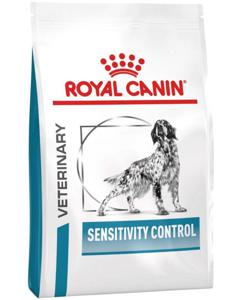 Veterinary Diets Derma Sensitivity Control Hundfoder - 15 kg produkt bild