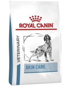 Veterinary Diets Derma Skin Care Hundfoder - 8 kg produkt bild