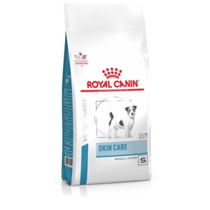 Veterinary Diets Derma Skin Care Small Dog - 2 kg produkt bild