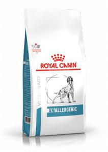 Veterinary Diets Dog Derma Anallergenic - 8 kg produkt bild