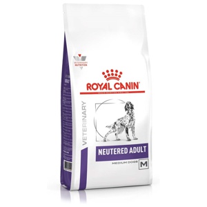 Veterinary Diets Dog Health Neutered Adult - 9 kg produkt bild