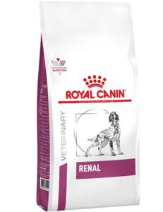 Veterinary Diets Dog Renal - 14 kg produkt bild