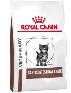 Veterinary Diets Gastrointestinal Kitten - 2 kg produkt bild