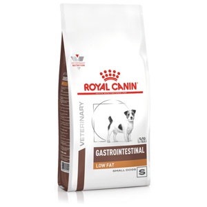 Royal Canin Gastro Intestinal Low Fat Small Dog (15 kg) produkt bild