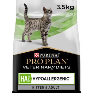 Veterinary Diets HA St/Ox Hypoallergenic Kattfoder - 13 kg produkt bild