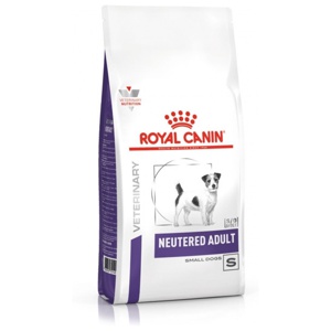 Veterinary Diets Health Neutered Adult Small Dog - 8 kg produkt bild
