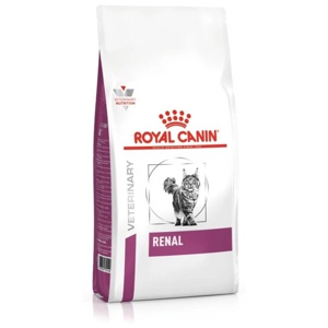 Veterinary Diets Renal Cat - 2 kg produkt bild