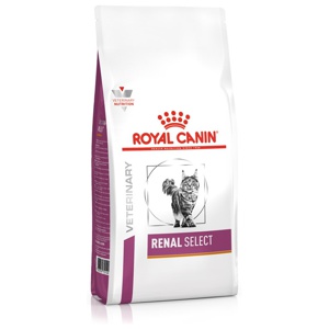 Veterinary Diets Renal Select Cat - 2 kg produkt bild