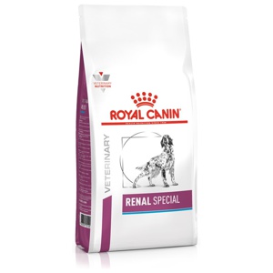 Veterinary Diets Renal Special Hundfoder - 10 kg produkt bild