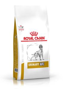 Veterinary Diets Urinary U/C Low Purine Hundfoder - 75 kg produkt bild