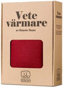 Vetevärmare Burgundy produkt bild