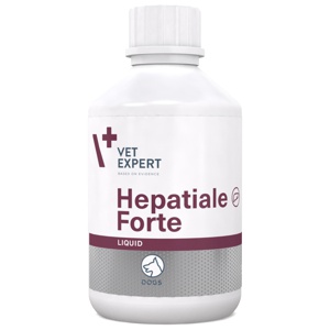 Vetexpert hepatiale forte liquid 250 ml toote pilt