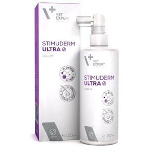 Vetexpert Stimuderm Ultra Serum koertele, 150 ml toote pilt