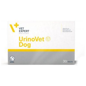 Vetexpert Urino Vet Dog N30 toote pilt