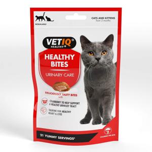 VetIQ Cat & Kitten Urinary Care 65 g produkt bild