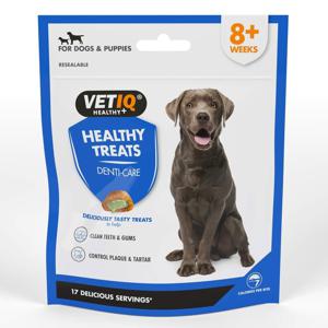 VetIQ Dog & Puppy Breath & Dental 70 g produkt bild