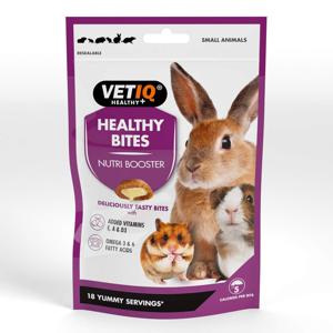 VetIQ Healthy Bites för Smådjur Nutri Care 30 g produkt bild