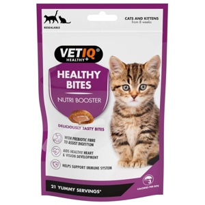 VetIQ Kitten Nutri Booster 65 g produkt bild