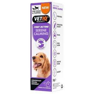 Vetiq Serene Calming Ointment 50 g produkt bild
