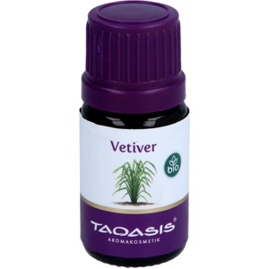 VETIVER Bio Öl Produktbild