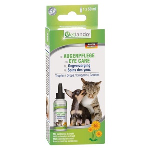 Vetlando Augenpflege Produktbild