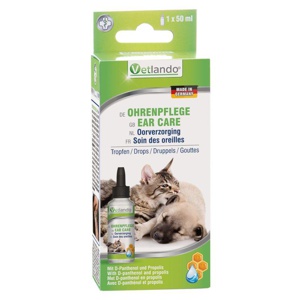 Vetlando Ohrenpflege Produktbild
