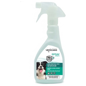 Vetocanis Anti-parasit Spray Hund 500 ml produkt bild