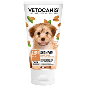 VETOCANIS Chiot Schampo valp 300 ml produkt bild