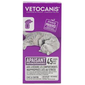 Vetocanis Doftavgivare Feromon Katt 48 ml produkt bild