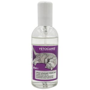 VETOCANIS Doftavgivare Feromon Spray Katt 60 ml produkt bild