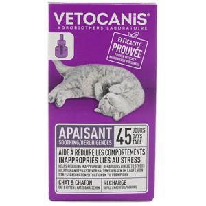Vetocanis Doftavgivare Feromon Refill Katt 48 ml produkt bild