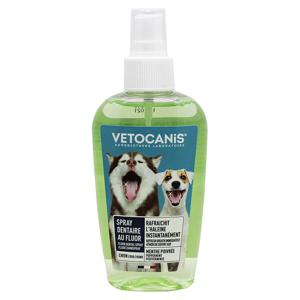 Vetocanis Munspray 150 ml produkt bild