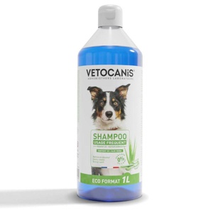 Vetocanis Natürliches Hundeshampoo Produktbild