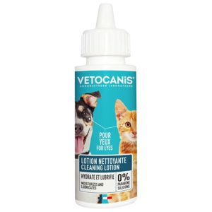 VETOCANIS Ögonbad 60 ml produkt bild