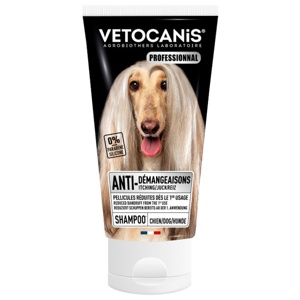 VETOCANIS Schampo Antikli 300 ml produkt bild
