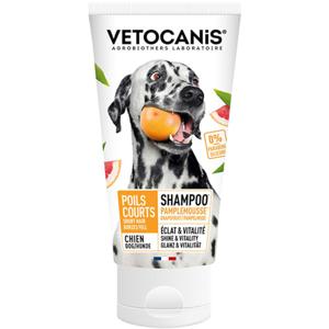 Vetocanis Schampo Kort päls hund 300 ml produkt bild