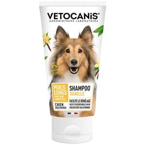 VETOCANIS Schampo, långa pälsar, 300 ml produkt bild