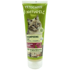 VETOCANIS Schampo Katt Organic 250 ml produkt bild