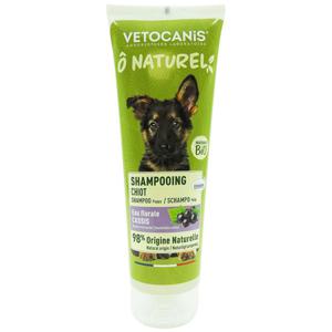 VETOCANIS Schampo Organic Puppy 250 ml produkt bild