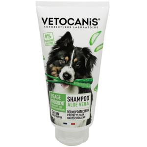 Vetocanis Schampo Aloe Vera hund 300 ml produkt bild