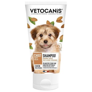 Vetocanis Shampoo für Welpen Produktbild