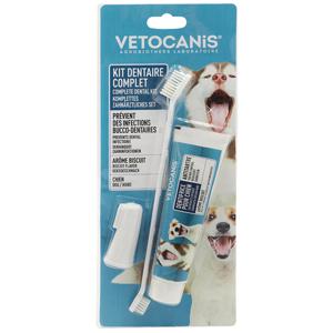 Vetocanis Tandvårdsset produkt bild