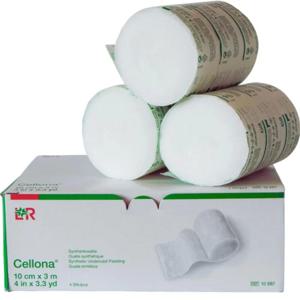 VetProvide Cellona Polstervadd 10 cm x 3 m syntet 4 st produkt bild