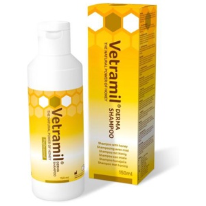 Vetramil Schampo 150 ml produkt bild